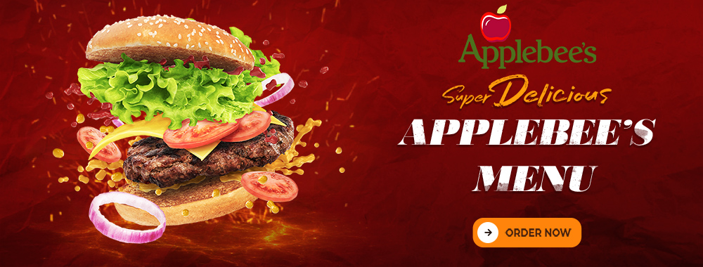 Applebee's Menu